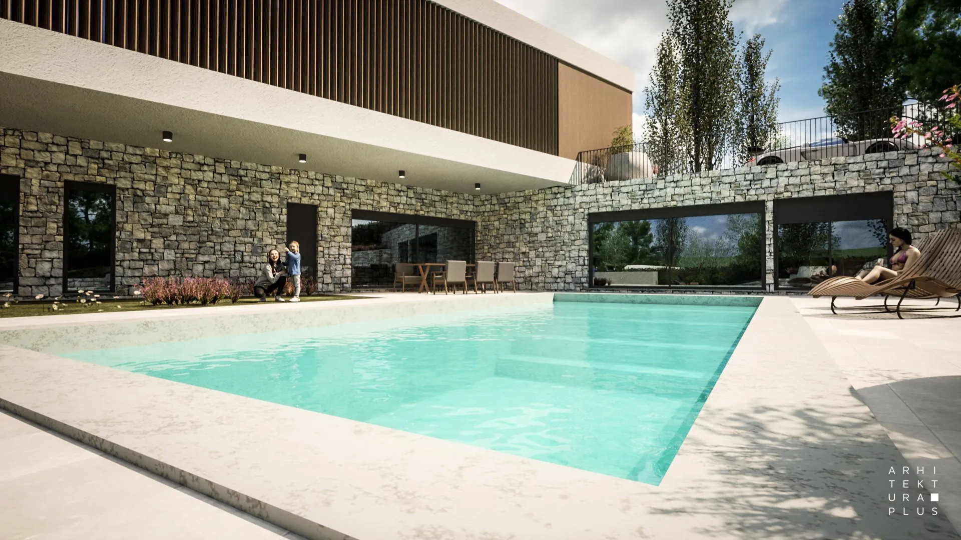 Motiv 01 – Crkva sv. Donata, Zadar - ARHITEKTURA PLUS 