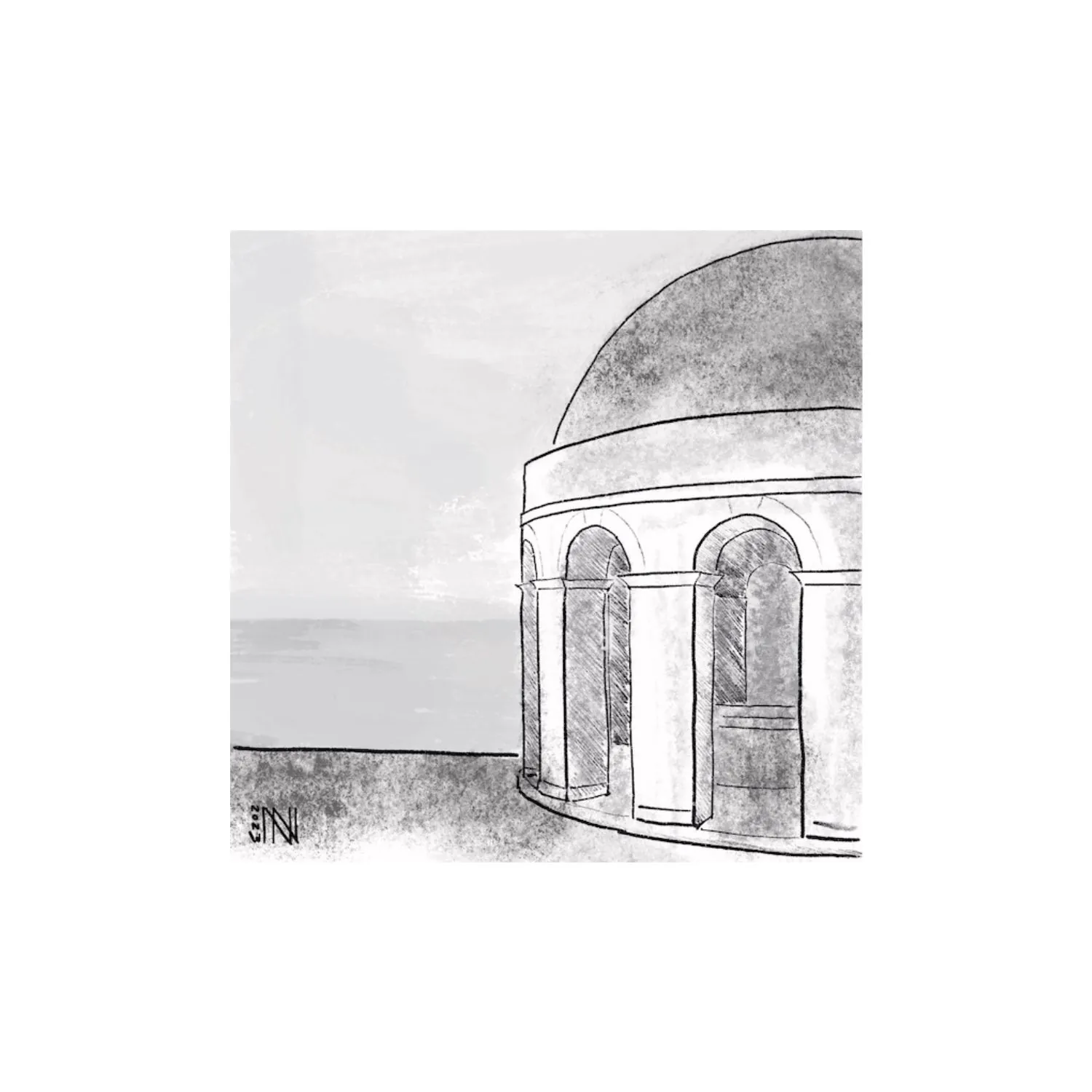 Motiv 02 – Fontana, Zadar - ARHITEKTURA PLUS Motiv 02 – Fontana, Zadar